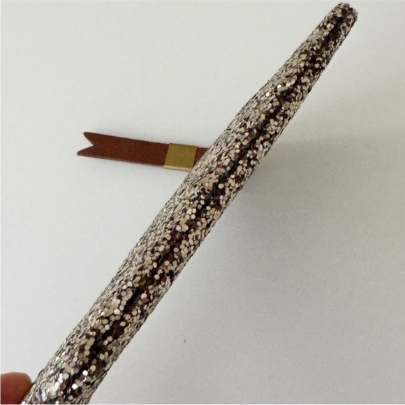 NWT Madewell Leather Small Pouch Wallet, Gold - Picture 2 of 8